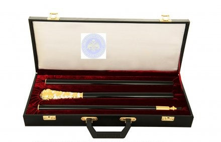 Vladicanske -Igumanske Zezle i Paterice