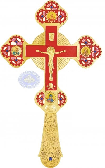 krst blagosiljanje