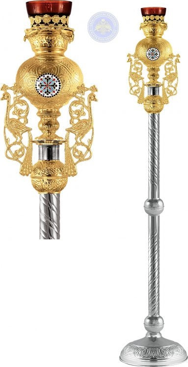 Kandila sa stalkom
