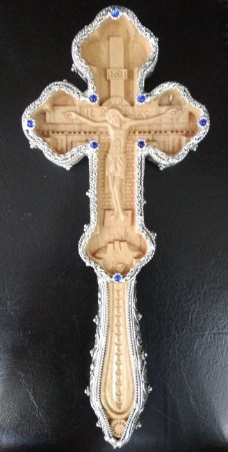krst blagosiljanje