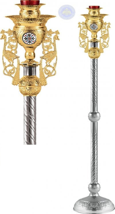 Kandila sa stalkom
