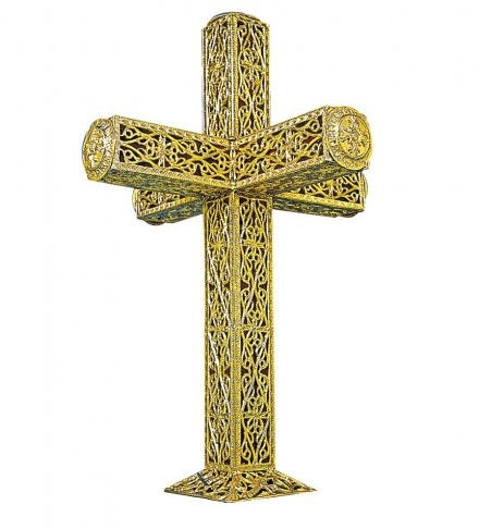 Krstovi za kupole