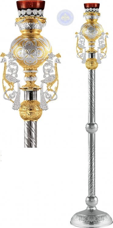 Kandila sa stalkom