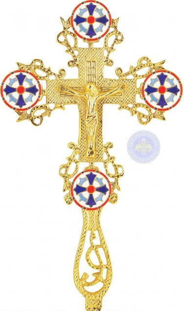 krst za blagosiljanje