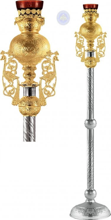 Kandila sa stalkom