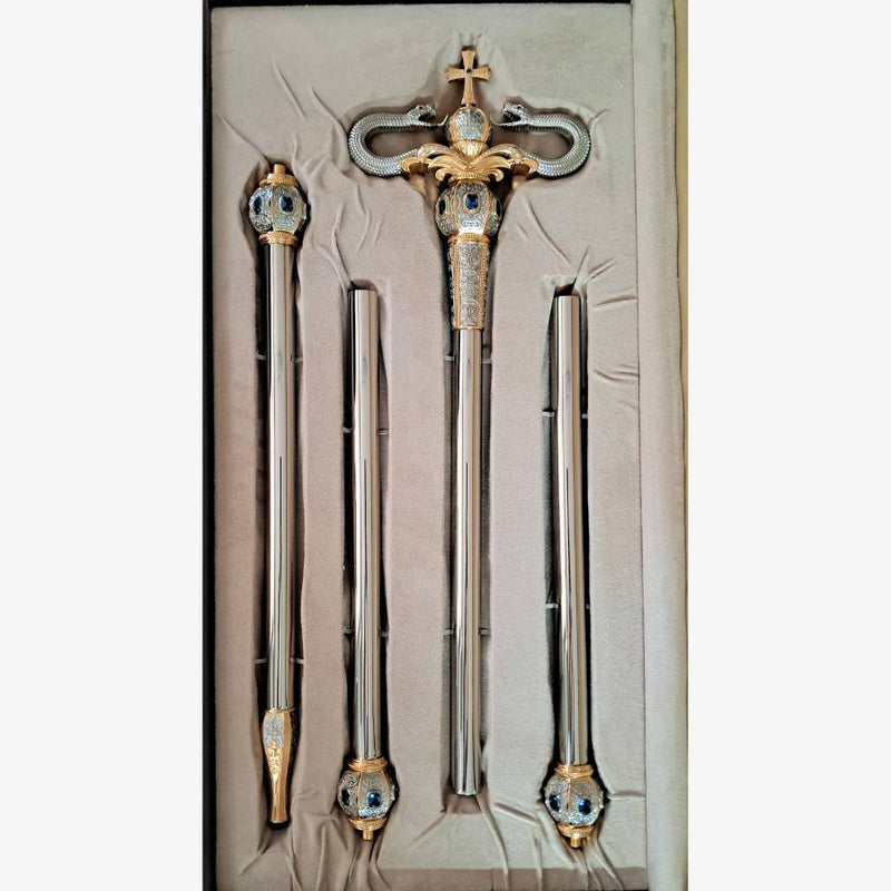 Učitaj sliku u galeriju, Vladicanska zezla
