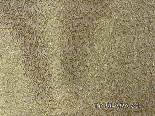 SIP LISTIC (materijal metalnog konca)
