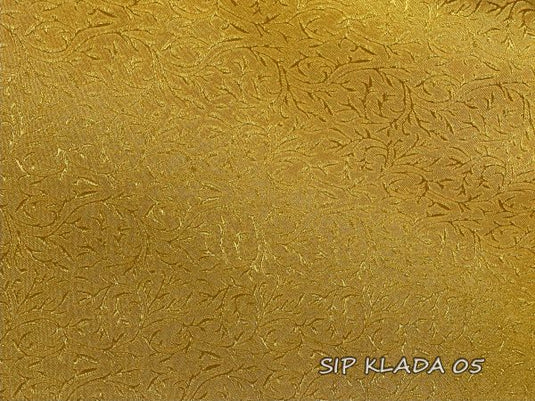 SIP LISTIC (materijal metalnog konca)
