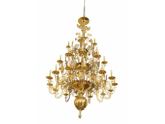 Polijelej - Lusteri Mesingani