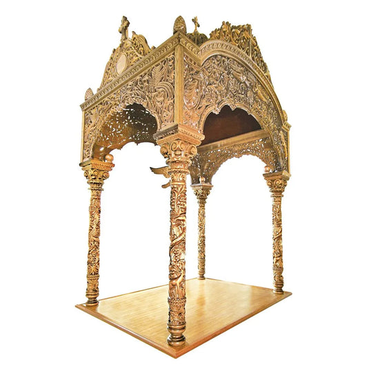 Baldahin casne trpeze