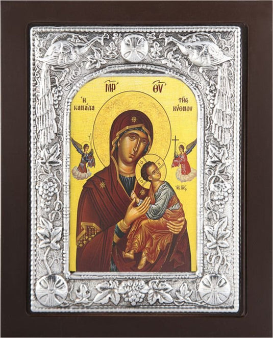 Presveta Bogorodica Kanalska (Kithnos)