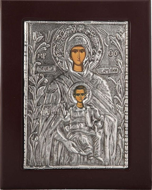 Presveta Bogorodica Tsambika