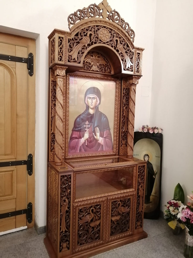 Učitaj sliku u galeriju, Tron za ikone
