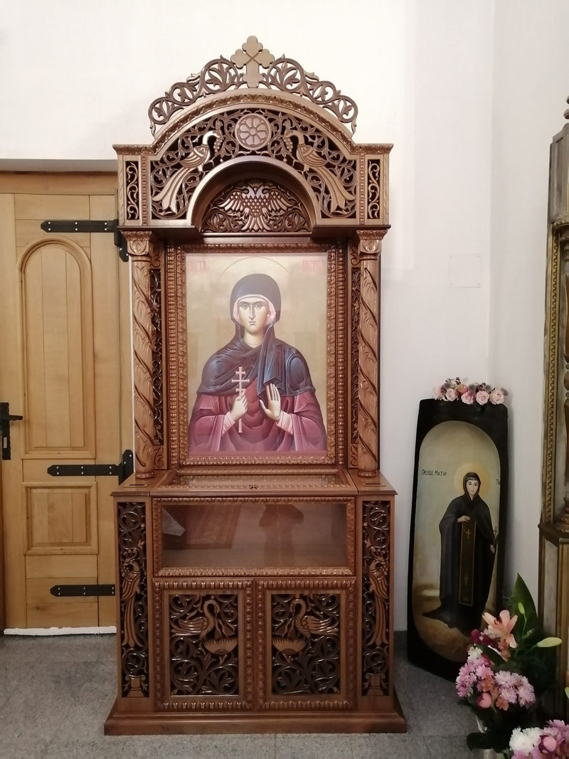Učitaj sliku u galeriju, Tron za ikone
